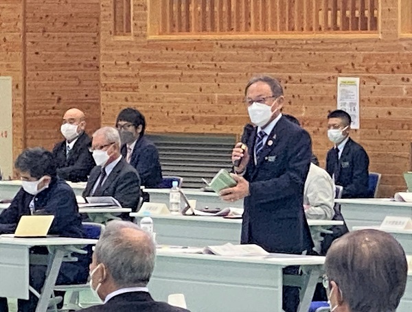 写真:会議の様子1