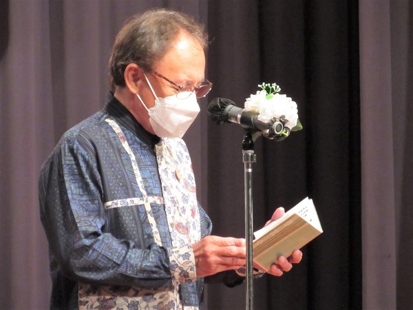 写真:前夜祭イベントの様子2