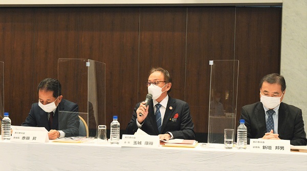 写真:総会の様子1