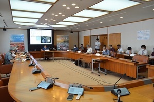 写真:実行委員会の様子2