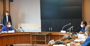 写真：面談の様子2