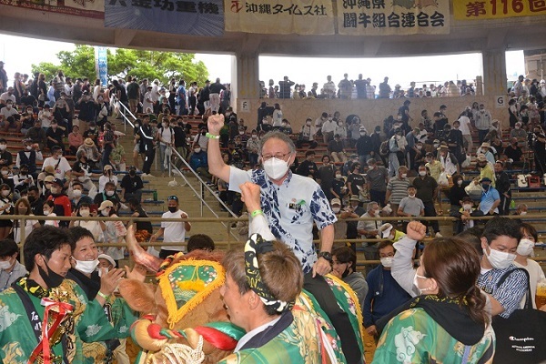 写真：大会の様子1