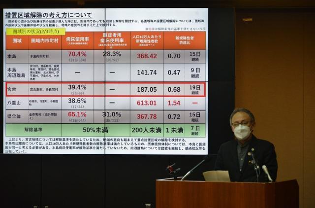 写真：会見の様子1