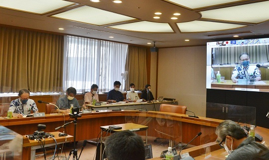 写真：意見交換会の様子2