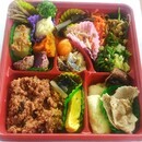 月桃定食の画像