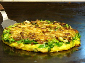 お好み焼きの画像