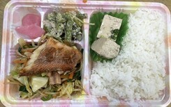 ヘルシー弁当