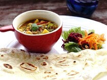 ビーガンカレーセット