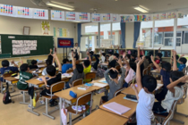 写真：研修の様子1