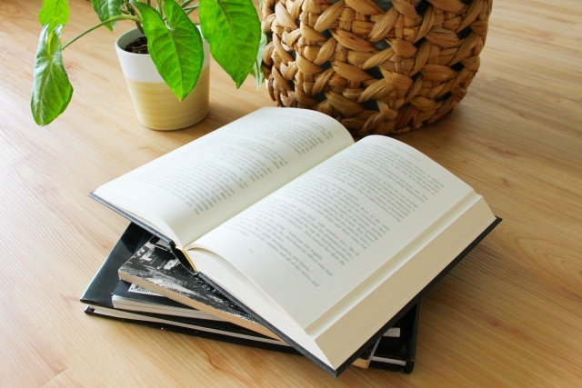 読書のイメージ