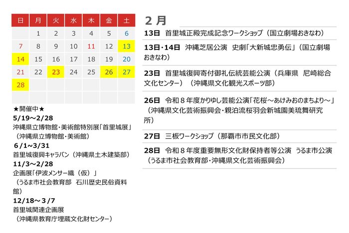 2月