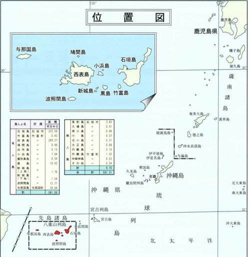 地図：位置図