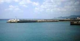 写真：漁港の風景4