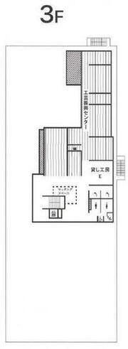 イラスト：3階案内図