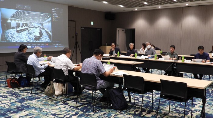 第6回監修会議写真