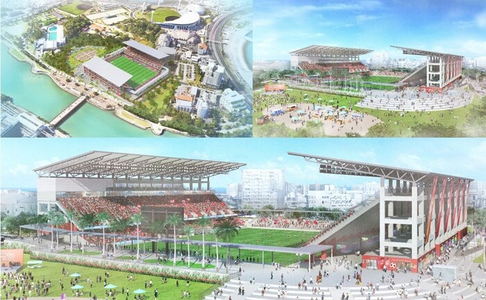 当初整備（イメージバース）