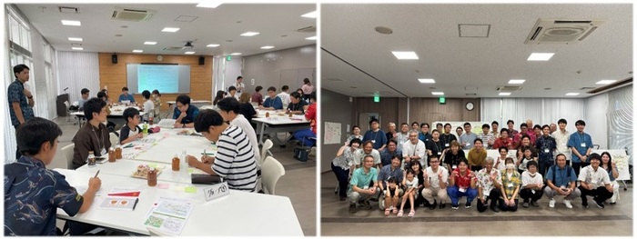 ワークショップ写真