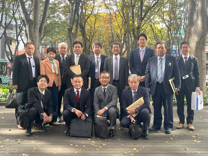 視察・調査報告書写真（土木環境委員会）