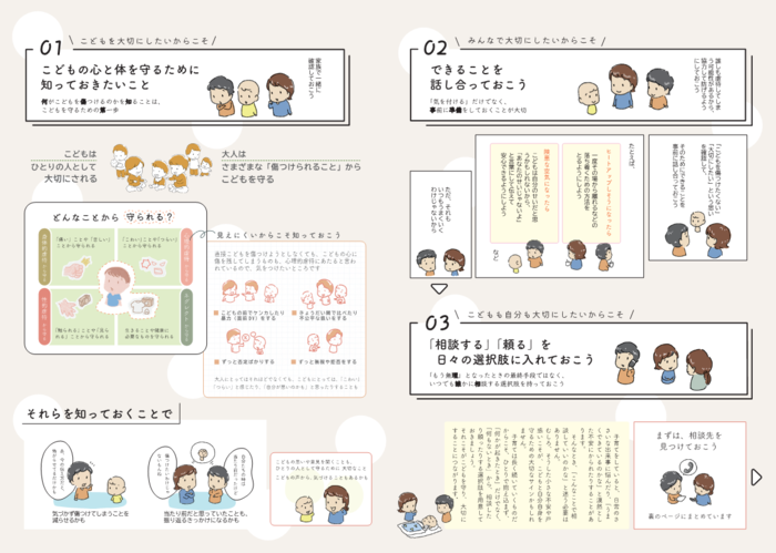 パンフレット(2)