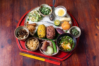 （写真）笑味の店