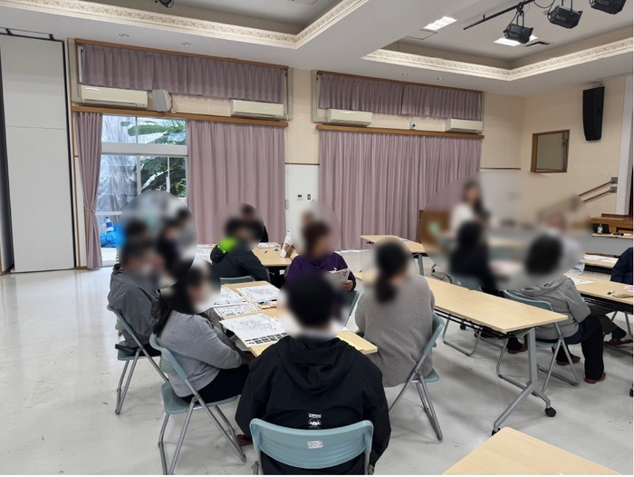 住民ワークショップ