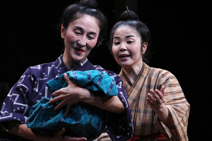 地域の文化芸術振興事業　島人ぬ物語