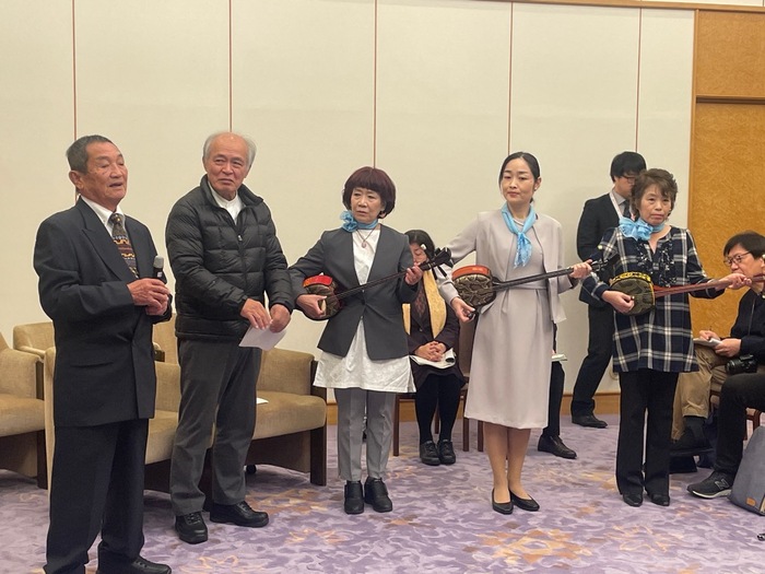 滋賀県人会の皆様