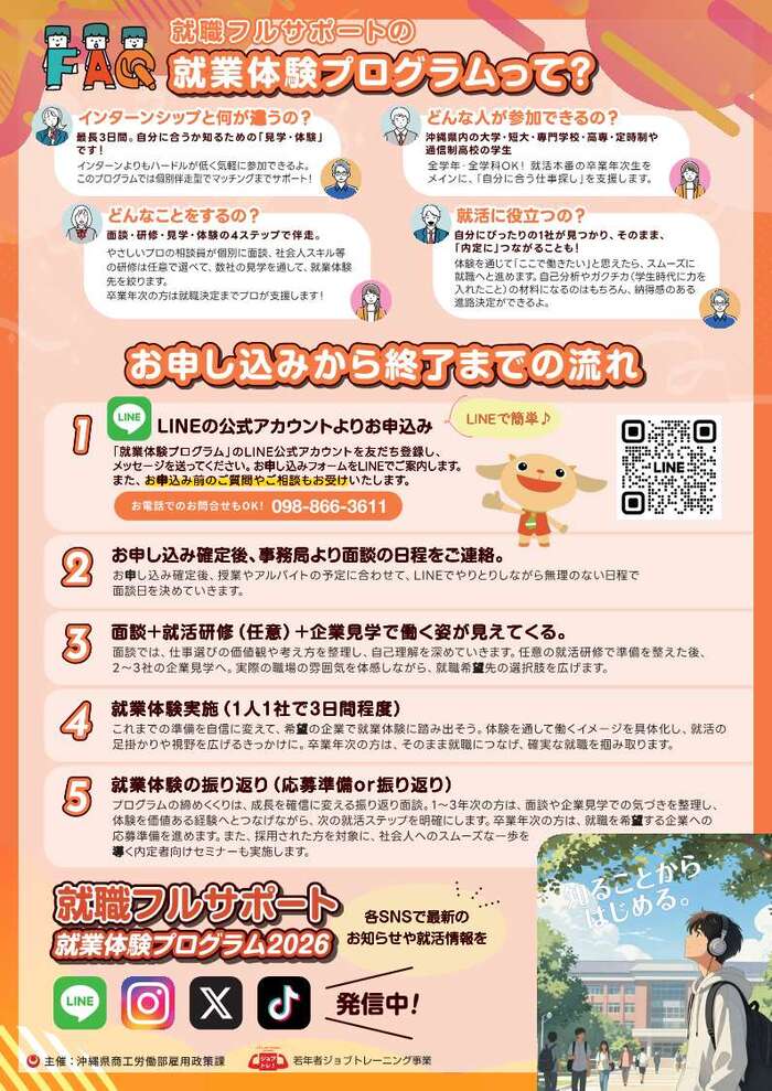 チラシ裏