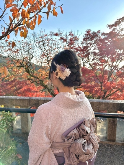 着物