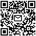 e-mailによる送付は、集団指導前日までに、上記QRコード又は「aa031305@pref.okinawa.lg.jp」あて送信ください。
